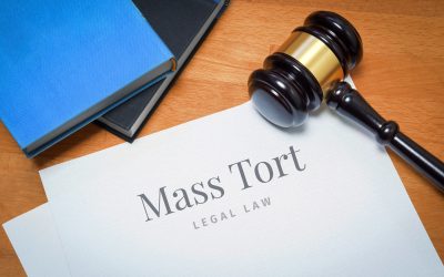 Commonly Litigated Mass Torts | David Baria